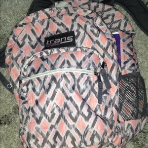 Jansport backpack!